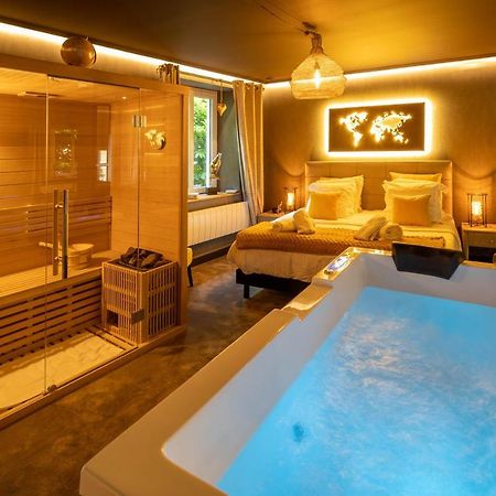 La Suite - Spa & Sauna Kaysersberg-Vignoble Exteriér fotografie