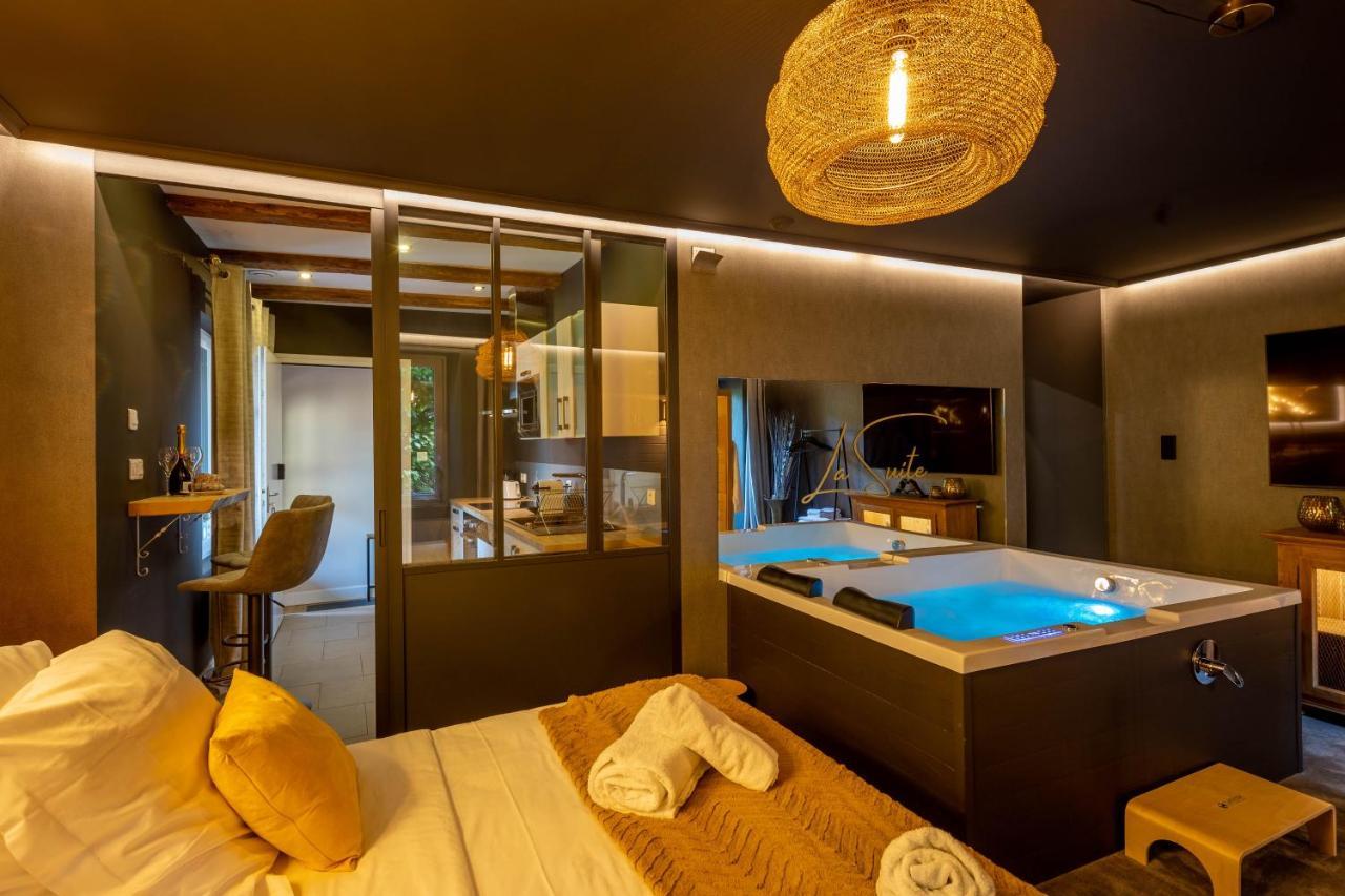 La Suite - Spa & Sauna Kaysersberg-Vignoble Exteriér fotografie
