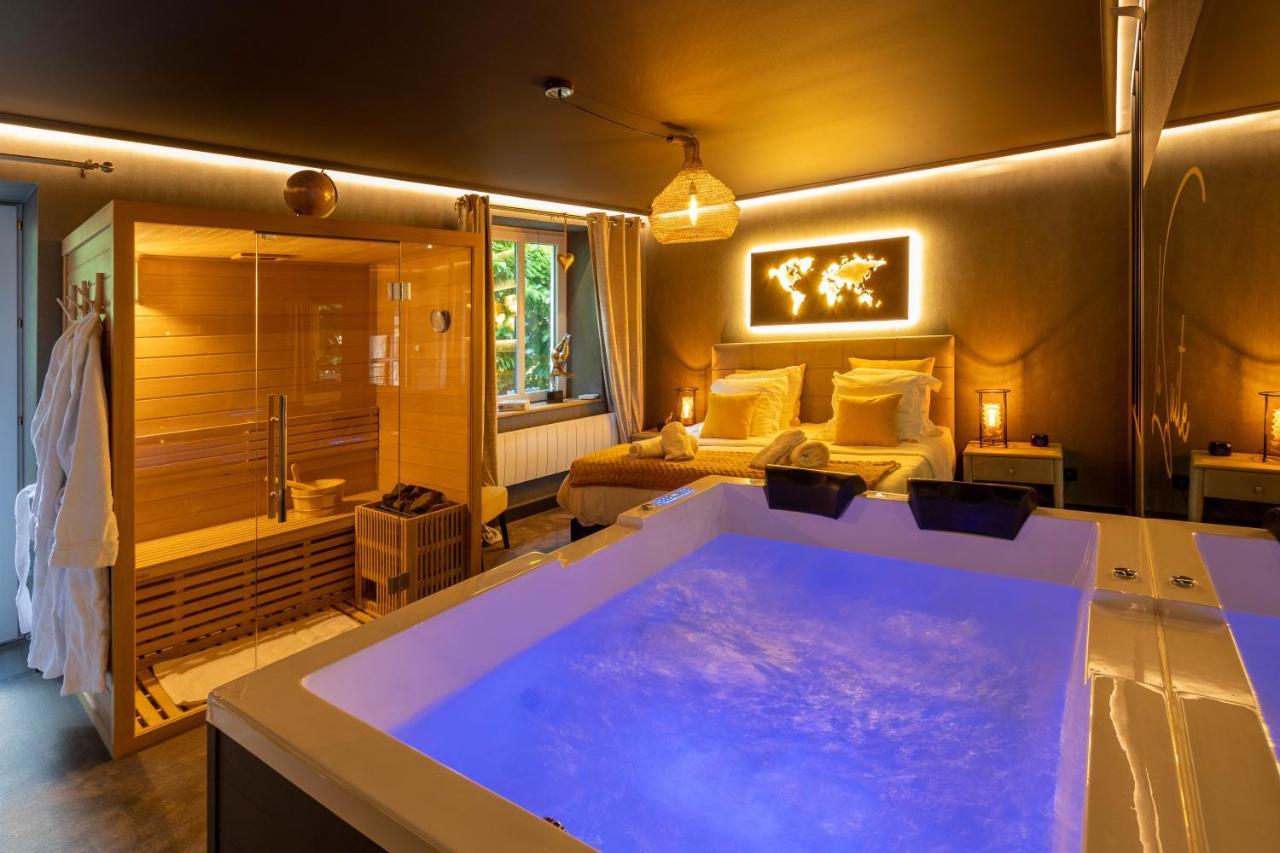La Suite - Spa & Sauna Kaysersberg-Vignoble Exteriér fotografie