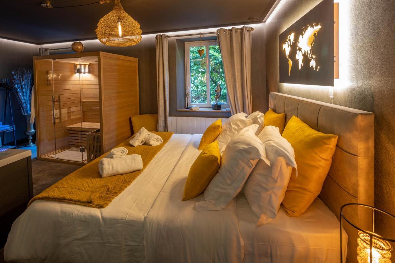 La Suite - Spa & Sauna Kaysersberg-Vignoble Exteriér fotografie